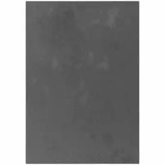 Leen Bakker Tapijt Moretta - antraciet - 120x170 cm - Leen Bakker aanbieding