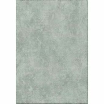 Leen Bakker Tapijt Leno - aqua - 160x230 cm - Leen Bakker aanbieding