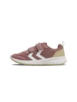 Decathlon Klittenbandsluiting Shoe Turbo Run Uniseks Kinderen HUMMEL aanbieding