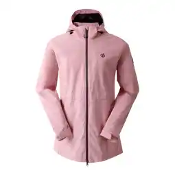 Decathlon Dames Switch Up II Waterdichte Jas (Lila) aanbieding