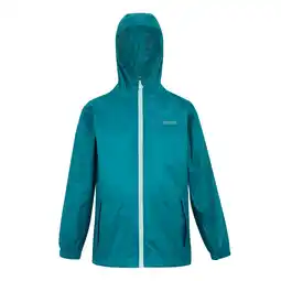 Decathlon Groot Buitenshuis Kinderen/Kinderen Pakket It Jasje III Waterdichte Packaway aanbieding