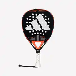 Decathlon Padelracket voor volwassenen Cross It Team 3.4 25 aanbieding