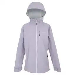 Decathlon Dames Birchdale II Waterdichte Jas (Wisteria) aanbieding