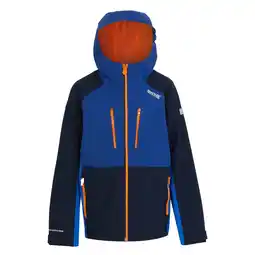 Decathlon Kinder/Kids Highton V Full Zip Hoodie (Nieuw Koninklijk/Noorlogs) aanbieding