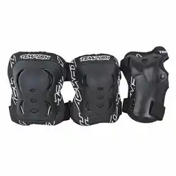 Decathlon Tempish FID 3-delige beschermerset aanbieding
