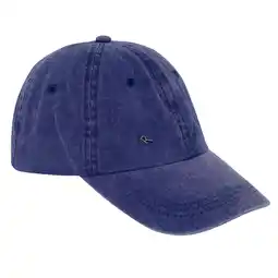Decathlon Heren Cassiaanse Baseballpet (Marine) aanbieding