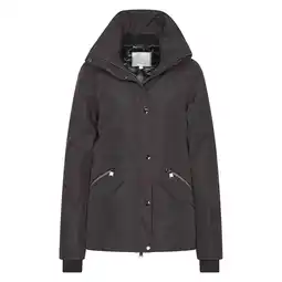 Decathlon Waterdicht damesjack met capuchon HV Polo Novia aanbieding
