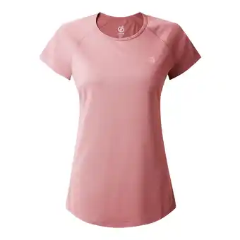 Decathlon Dames Corral Tshirt (Mauve) aanbieding