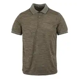 Decathlon Heren Remex II Polo Shirt (Treetop) aanbieding