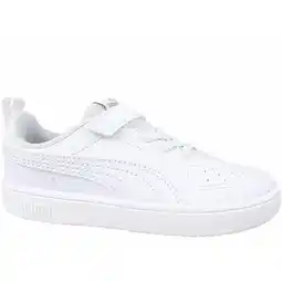 Decathlon Casual Kindersneakers Puma RICKIE 385836 01 Wit aanbieding