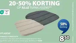 Jysk SANDVED TUINKUSSEN aanbieding