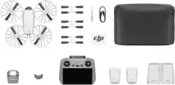 Coolblue DJI Flip Fly More Combo + Smart Controller aanbieding