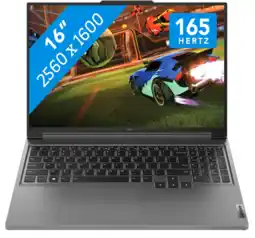 Coolblue Lenovo Legion Slim 5 16ARP9 83EX002AMB Azerty aanbieding