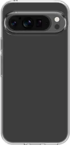 Coolblue BlueBuilt Google Pixel 9 Pro XL Back Cover Transparent aanbieding