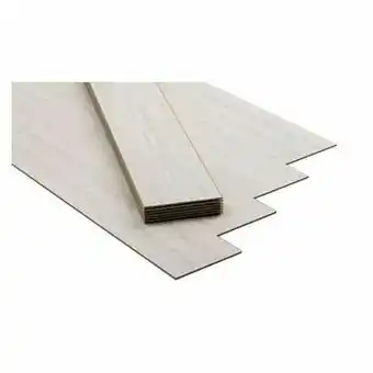 Leen Bakker Laminaat Luxfloor - camargue oak - Leen Bakker aanbieding