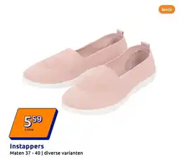 Instappers