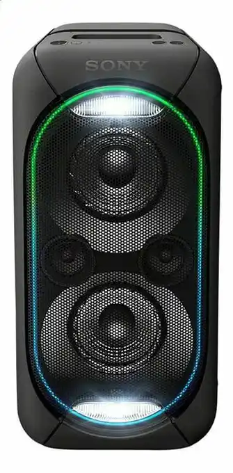 Dreamland Sony bluetooth luidspreker GTK-XB60 zwart aanbieding