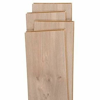 Kwantum Laminaat Lakewood Naturel Eiken aanbieding