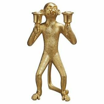 Kwantum Kandelaar Aap Goud aanbieding