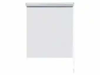 Lidl Thermisch rolgordijn, voor deuren, 80/90 x 200/220 cm (80 x 200 cm, wit) aanbieding