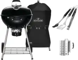 Coolblue Napoleon Premium Kettle 57 cm Compleet Pakket aanbieding