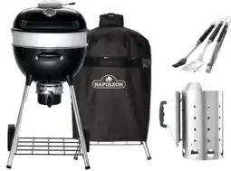 Coolblue Napoleon Pro Kettle 47 cm Compleet Pakket aanbieding