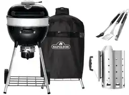 Coolblue Napoleon Pro Kettle 47 cm Compleet Pakket aanbieding