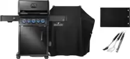 Coolblue Napoleon Phantom Rogue PRO-S 425 Compleet Pakket aanbieding