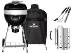 Coolblue Napoleon Pro Kettle 47 cm Pack Complet aanbieding