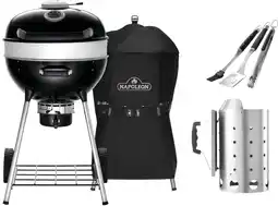 Coolblue Napoleon Pro Kettle 57 cm Pack Complet aanbieding