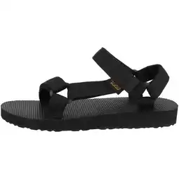 Decathlon TEVA Teva Sandalen K Original Universal BLACK KINDEREN Black aanbieding