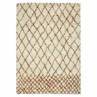 Kwantum Vloerkleed Navajo Off-white aanbieding