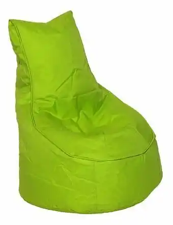 Dreamland Zitzak Comfort Junior lime aanbieding