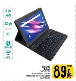 Cora Tablette Tablet LOGICOM aanbieding