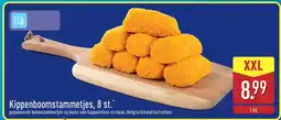 ALDI Kippenboomstammetjes, 8 st aanbieding