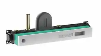 X2O Hansgrohe Rainselect inbouw badmengkraan glanzend chroom aanbieding