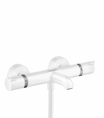 X2O Hansgrohe Ecostat Comfort badkraan Matt White aanbieding