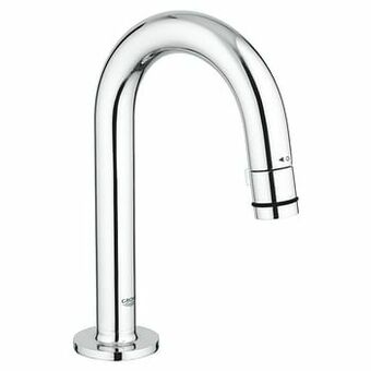 X2O Grohe Universal C-uitloop koudwaterkraan chroom aanbieding