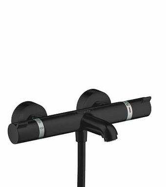Hansgrohe Ecostat Comfort badkraan Matt Black