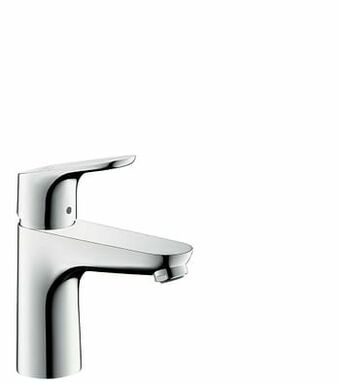 X2O Hansgrohe Focus 100 CoolStart wastafelkraan Chroom aanbieding