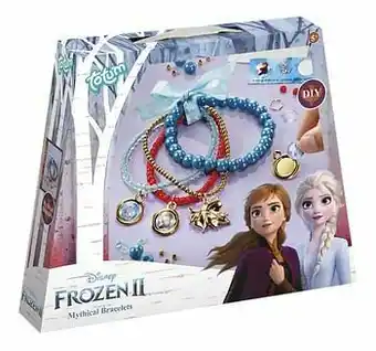 Dreamland Totum Disney Frozen II Mythical Bracelets aanbieding