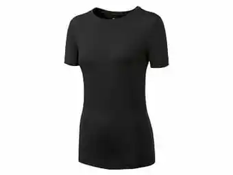Lidl CRIVIT® Sportshirt (L (44/46), zwart) aanbieding