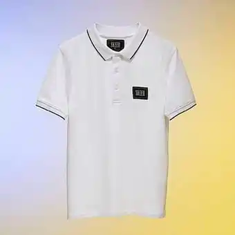 Zeeman SKEER polo aanbieding