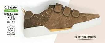 Damart Sneaker aanbieding