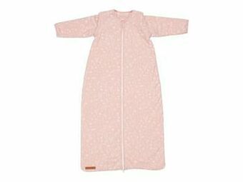 Multi bazar Little Dutch Slaapzak Winter 90 Cm Wild Flowers Pink aanbieding