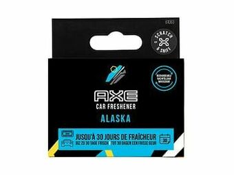 Axe Navulling Alu Houder 2St. Alaska