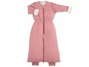 Multi bazar Bemini Slaapzak 18-36 M Pady Wafle Organic Wafle 46 aanbieding