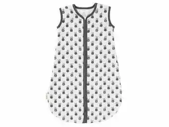 Multi bazar Fresk Slaapzak Muslin 2-Laags Pineapple Size: 18-36 M aanbieding