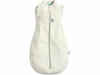 Multi bazar Ergo Cocoon Inbaker Slaapzak Grey Marle 3-6M Tog 1 aanbieding