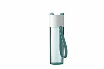 Makro Mepal Waterfles Just Water 500 ml nordic green aanbieding